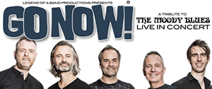 Go Now - The Music of the Moody Blues
