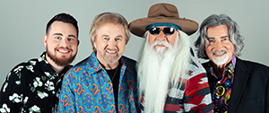 The Oak Ridge Boys