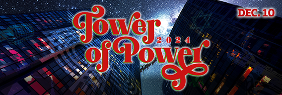 Tower of Power Holiday and Hits Tour